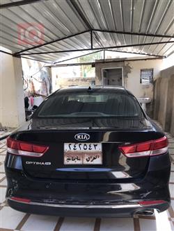 كيا اوبتيما